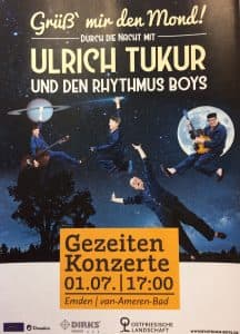 Ulrich Tukur und die Rhythmus Boys