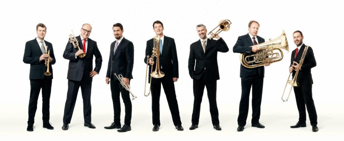 Czech Brass, Foto: privat Czech Brass, Foto: privat