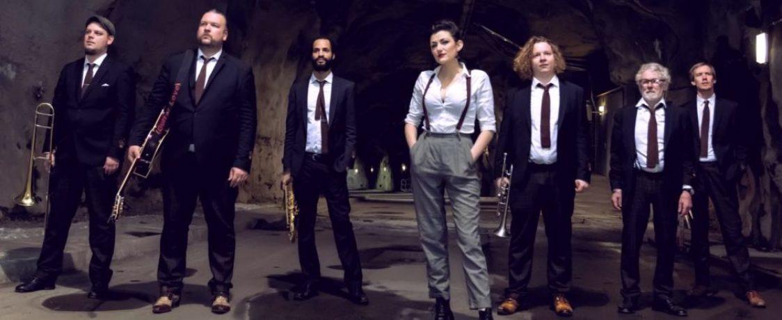 The Sazerac Swingers, Foto: Christoph Weigel The Sazerac Swingers, Foto: Christoph Weigel