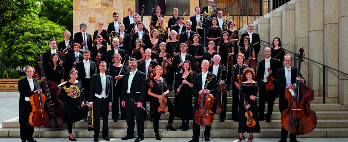 Die Deutsche Kammerphilharmonie Bremen, Foto: Julia Baier Die Deutsche Kammerphilharmonie Bremen, Foto: Julia Baier