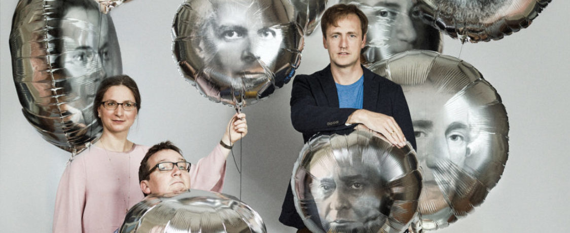Kuss Quartett, Foto: Rüdiger Schestag Kuss Quartett, Foto: Rüdiger Schestag