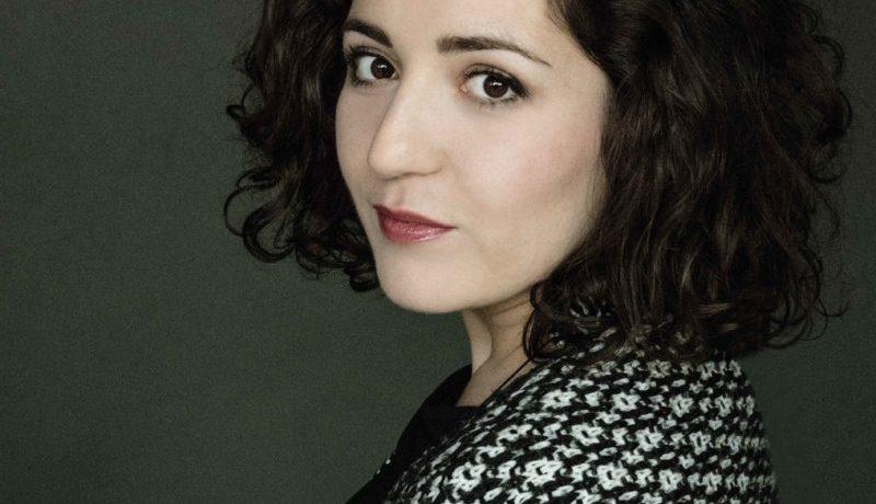 Lilit Grigoryan, Foto: privat Lilit Grigoryan, Foto: privat