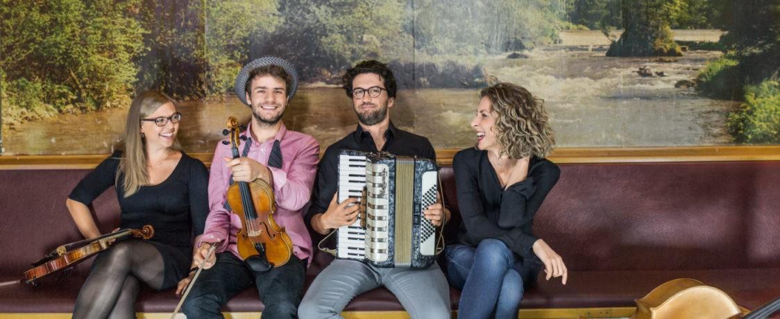 NouWell Cousines, Foto: privat NouWell Cousines, Foto: privat