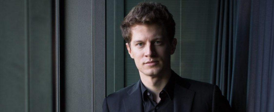Alexander Krichel, Foto: Oliver Mark