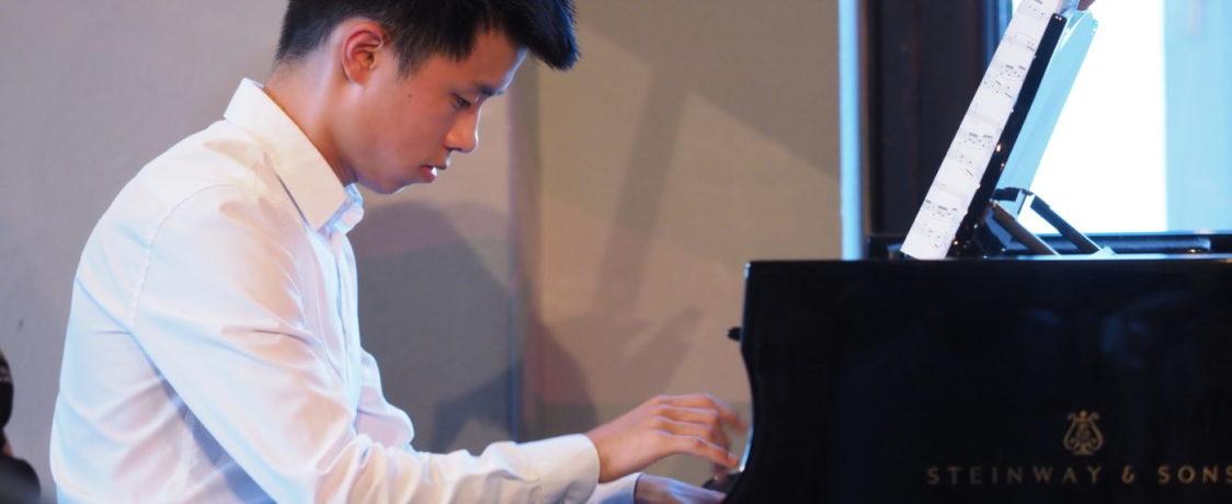 Antong Zou, Foto: Karlheinz Krämer