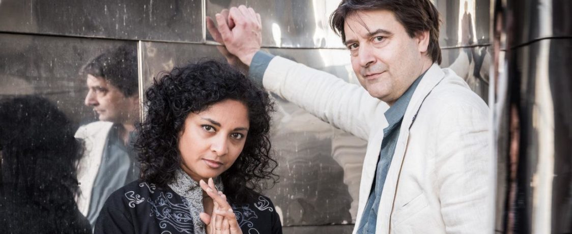 Sheila Arnold & Alexander-Sergei Ramírez, Foto: Andrey Weyers