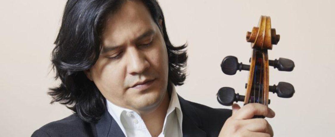 Claudio Bohorquez, Foto: Gregor Hohenberg