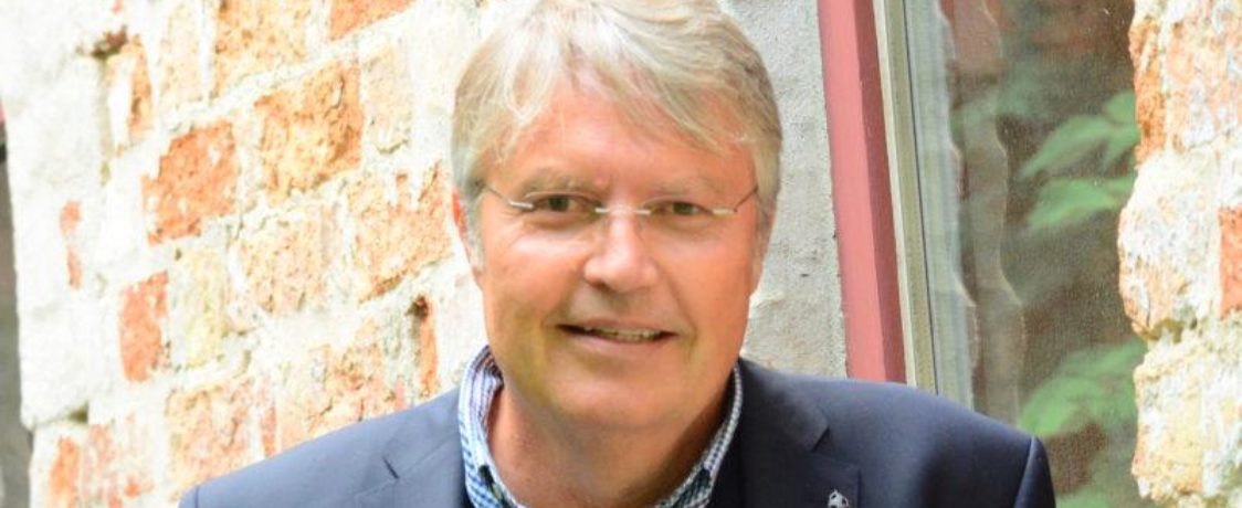 Hans-Jürgen Mende, Foto: Dietmar Scholz