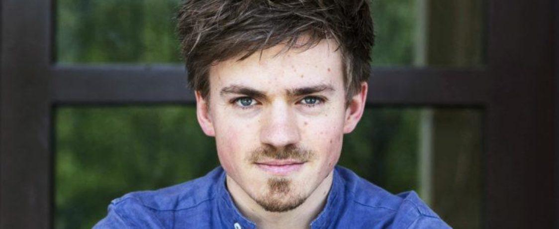 Maximilian Krome, Foto: Julia Baier