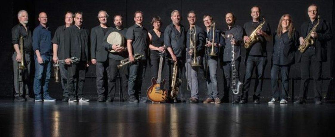 NDR Big Band, Foto: Michael Zapf - NDR