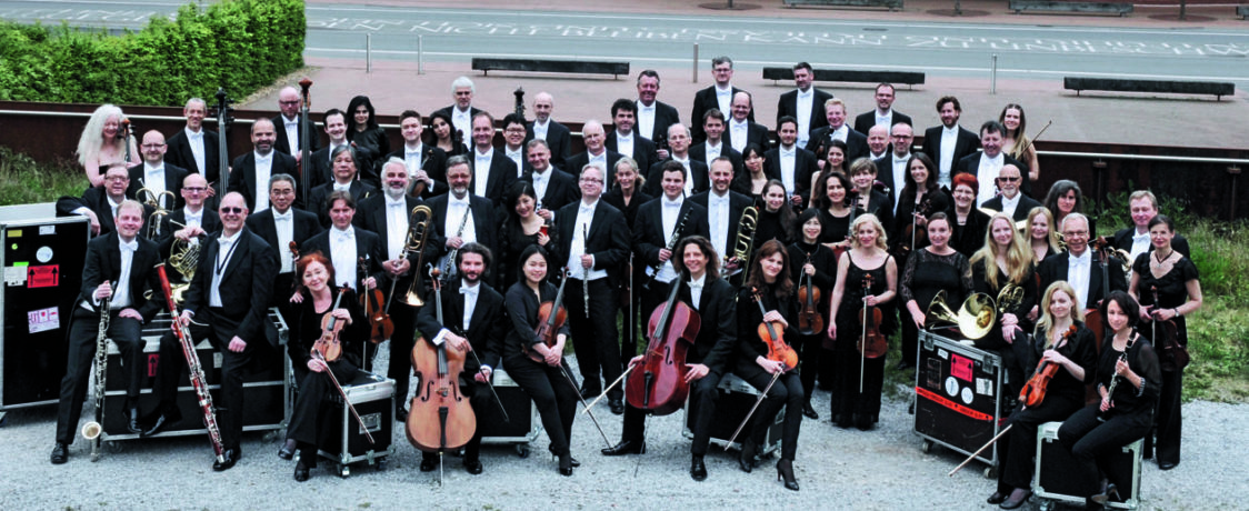 Nordwestdeutsche Philharmonie, Foto: Sandra Kreutzer