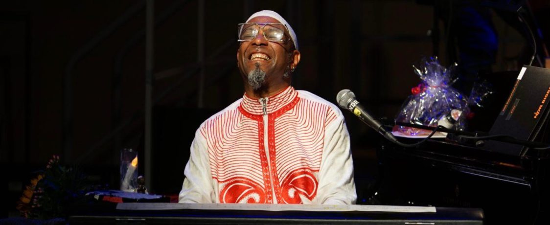 Omar Sosa, Foto: Axel Dürr