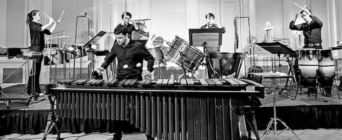 Percussion Communitiy Rostock, Foto: Jenny Pariser