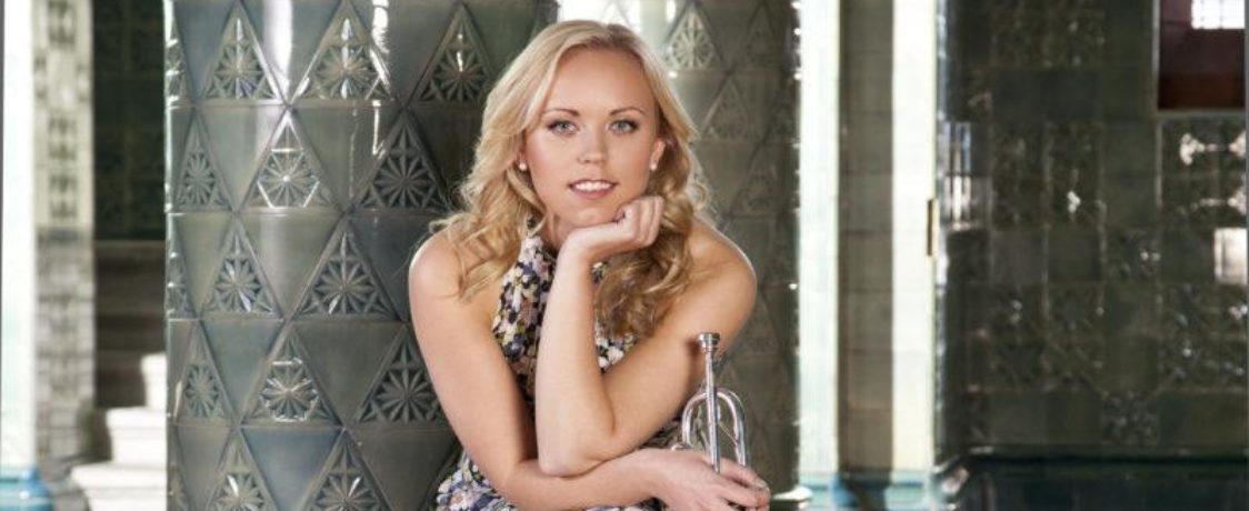 Tine Thing Helseth, Foto: Paul Marc Mitchell