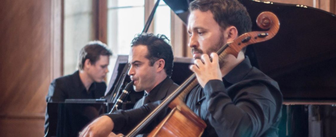 Zafraan Ensemble, Foto: Christian Stimming
