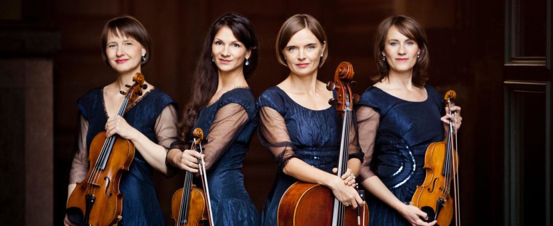 Klenke Quartett, Foto: Irene Zandel