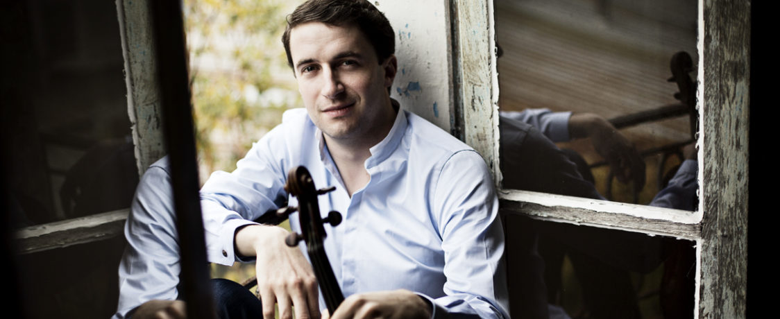 Noah Bendix-Balgley, Foto: Nikolaj Lund