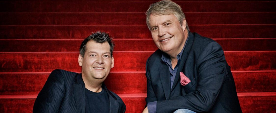 Philipp Schmid und Hans-Jürgen Mende, Foto: Christian Spielmann | NDR