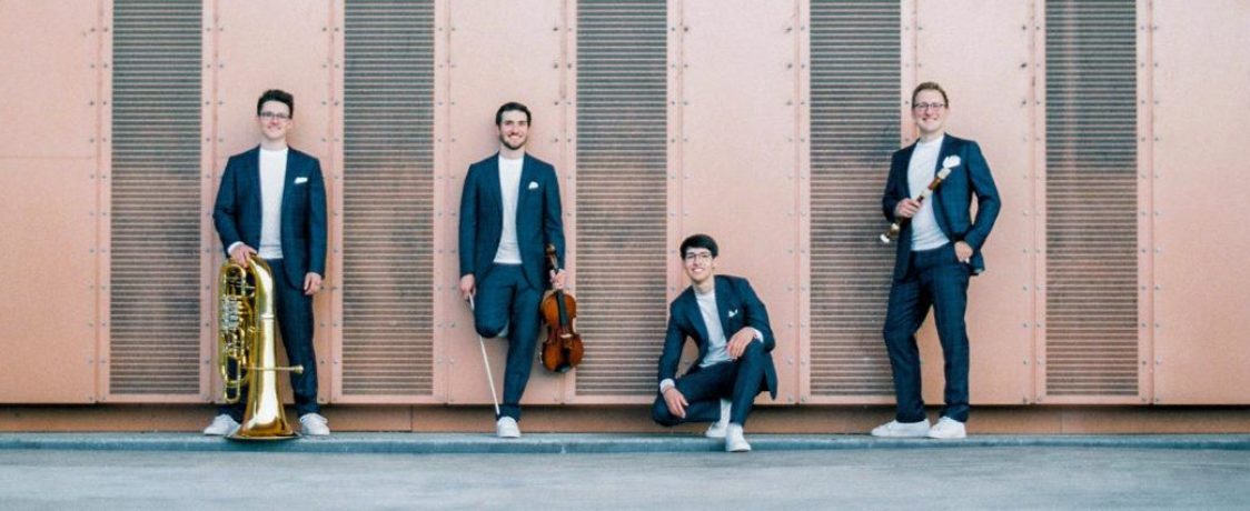 Hanke Brothers, Foto: Theresa Pewal